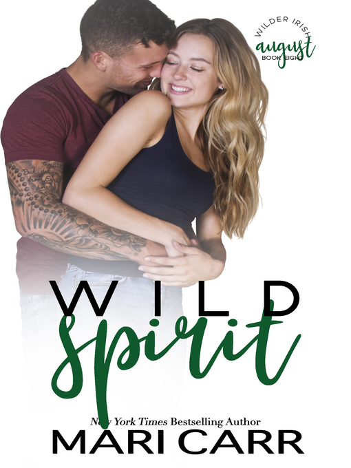 Cover image for Wild Spirit